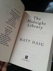 The Midnight Library