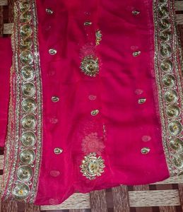 Unstiched Suit