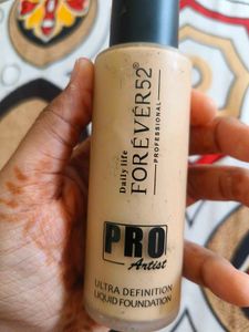 Foundation Sample