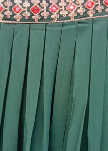 Totally New Lehnga With Top And Dupatta