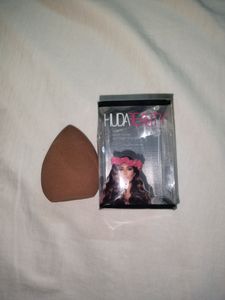 HUDA BEAUTY MAKEUP BLENDER pack Of 2