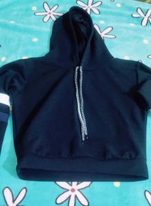 Woman Hoodie (Stretchable)