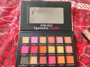 Eyeshadow Pallette