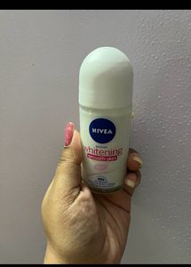 Nivea Whitening Smooth Skin Deodorant