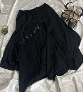 Black Skirt