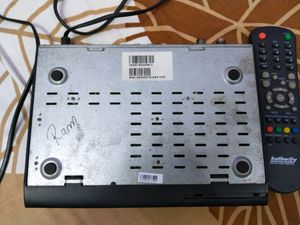 Hathway Set Top Box with Remote