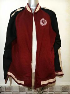 Vintage Maroon Jacket