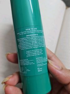 Foxtale Overnight Glow Mask