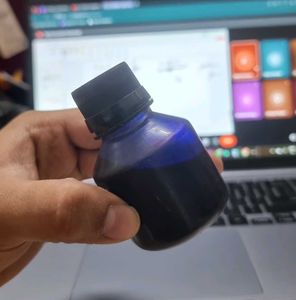 Blue Ink