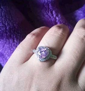 Beautiful Adjustable AD Ring