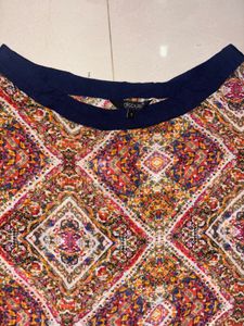 Globus Multicolor Mesh Top