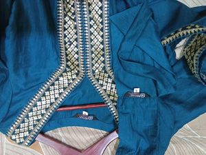 Long Kurti Gown