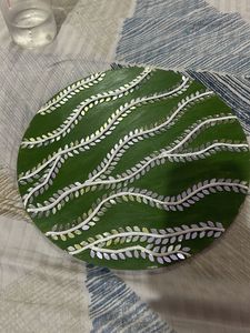 Handmade Lippan Art