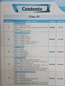 NEET Physics &amp; Biology Books