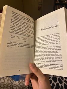 Kabala: Ancient Secrets Of Numerology Book