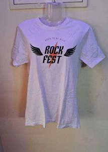 Small Size Rock Fest Graphic Tee