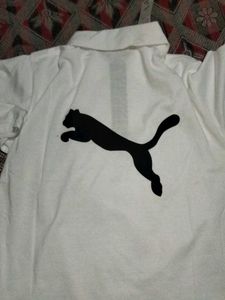 Puma Ferrari Polo Shirt