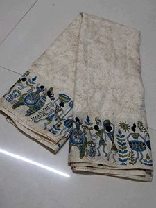 Elegant Ethnic Saree