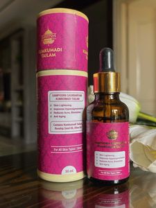 Pavitra Kumkumadi Tailam