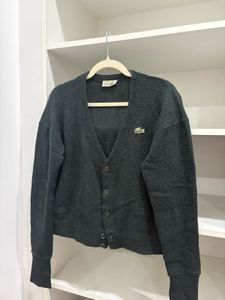 Lacoste Relaxed Cardigan