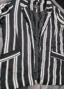 Blazer Jacket Light Weight  Size Large