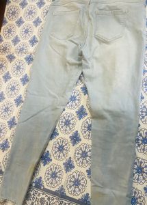 Hey Cuties It Is A Slim Fit Jeans