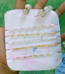 Handmade Bead Bracelets