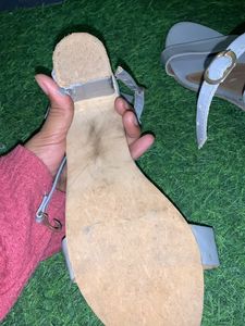 Heel Sandal