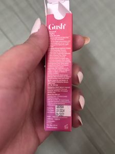 💋 Gush Glaze+ Lip Oil Gloss – Cherry Light (2.8ml