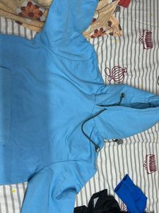 Light Blue NEXT Hoodie