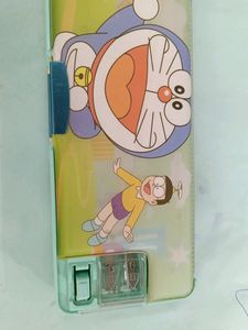 Fancy Doremon Compas Box