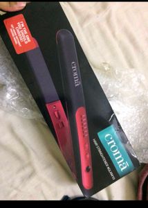 Croma Hair Straightener