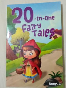20 In One Fairy Tales (5 books)