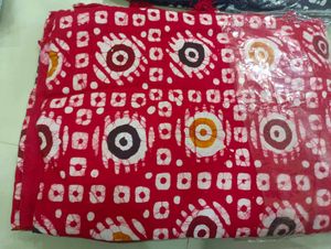 Batik Fabric Set