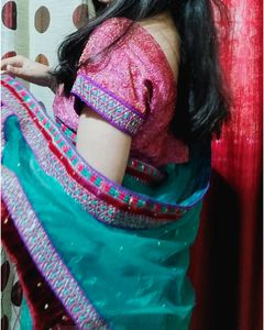 Lehanga Saree