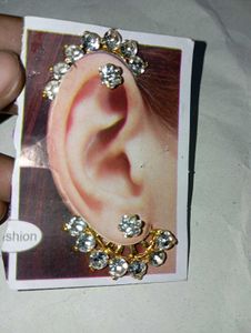 Korean Earring