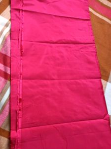 Pink Dress Material