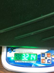 LAMARTHE Travel Bag Used Condition Size Medium