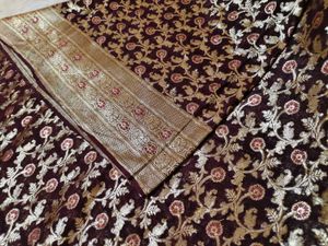 pure highest quality banarasi saree 🔥