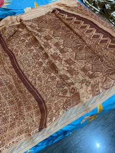 Normal Wear Saree
