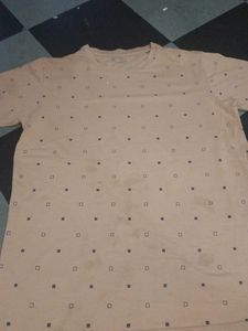 cotton t-shirt