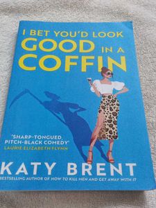 Katy Brent Book Set