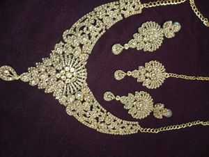 Elegant Necklace Set