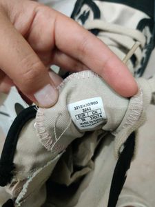 New Zara Cool Platform Sneaker
