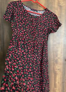 Sk8er Girl Causal Dress