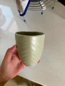 Nestasia green mug