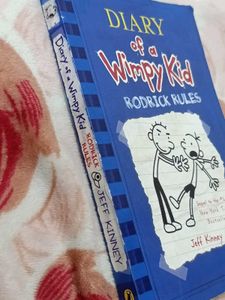 Diary of a Wimpy Kid: Rodrick Rules