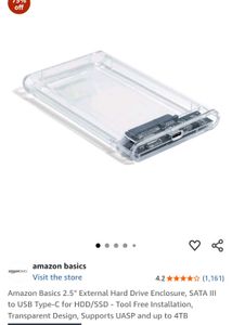 Enclosure