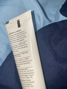 Plum Avocado Hair Mask