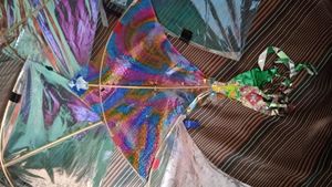Kite Umbrella